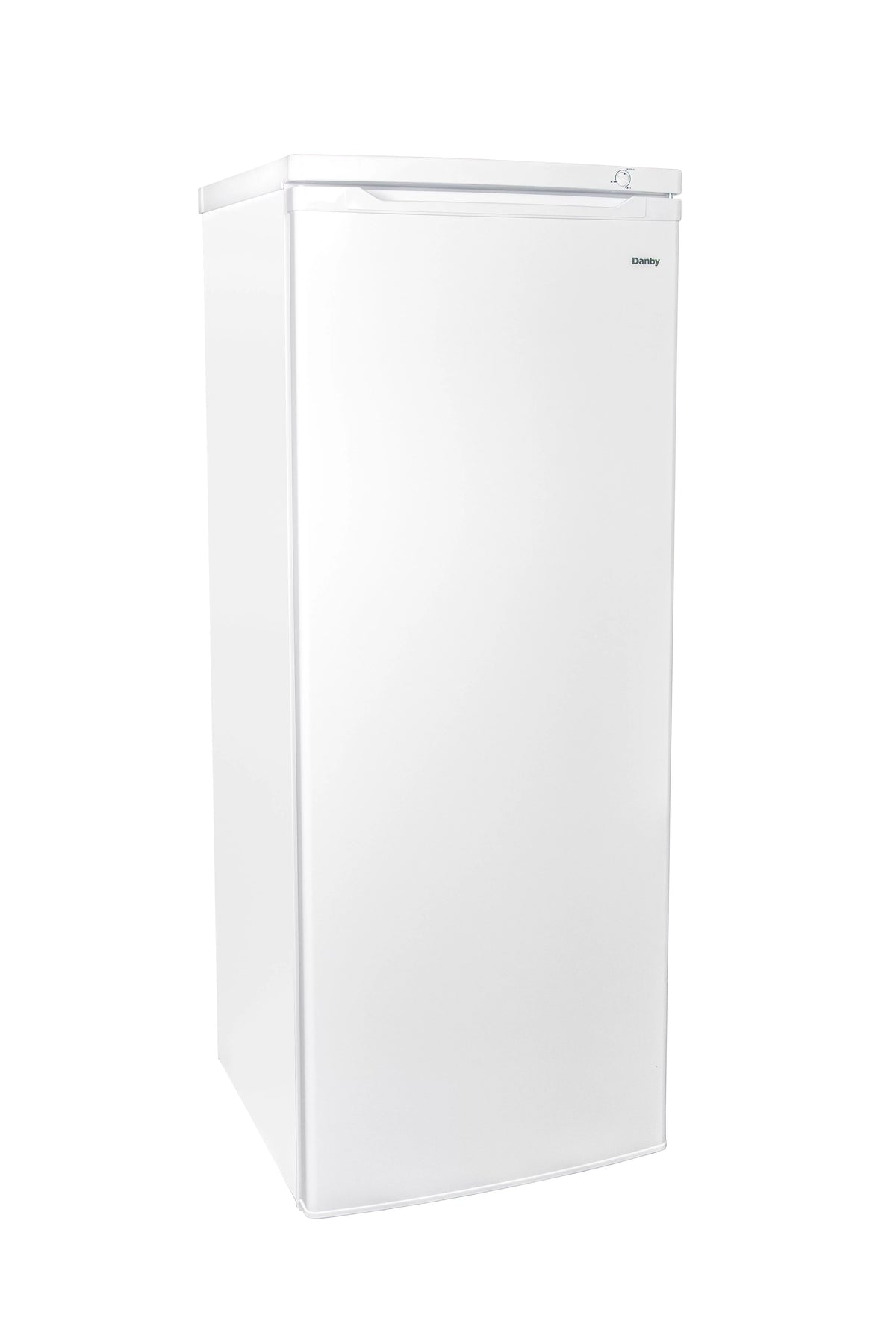 6.0 cu. ft. Upright Freezer in White W817