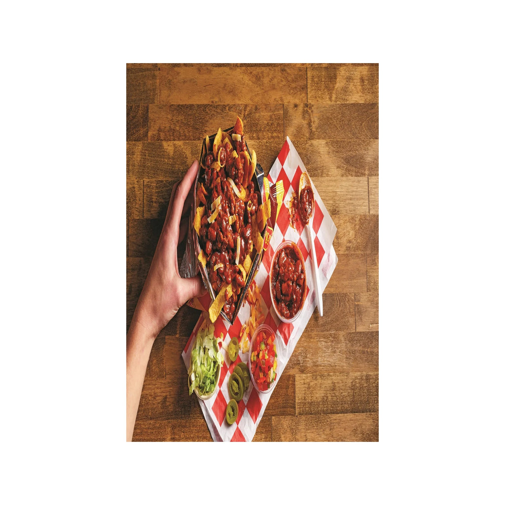 Beef Chili Canned Beans with Meat 6 lb 11 oz Pack of 10 D20740