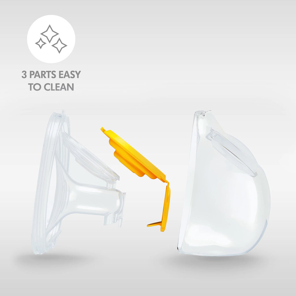 Hands Free Double Electric Breast Pump 8 Piece Set R321