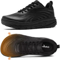 Wide Running Shoes with Arch Support Y722