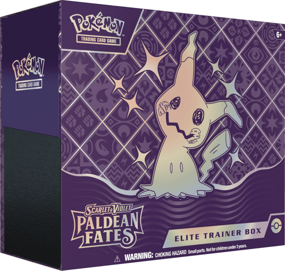 Pokemon Trading Card Games Elite Trainer Box H241083
