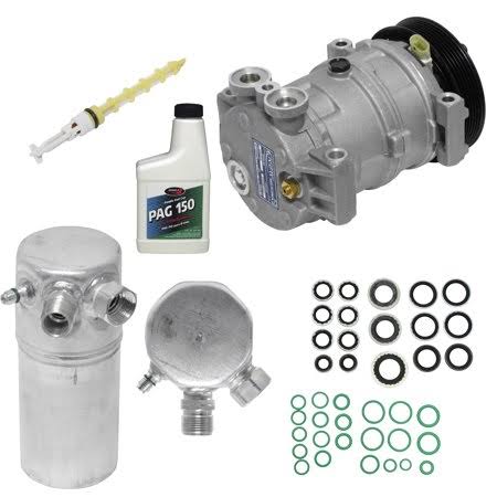 A/C Compressor and Component Kit C18449