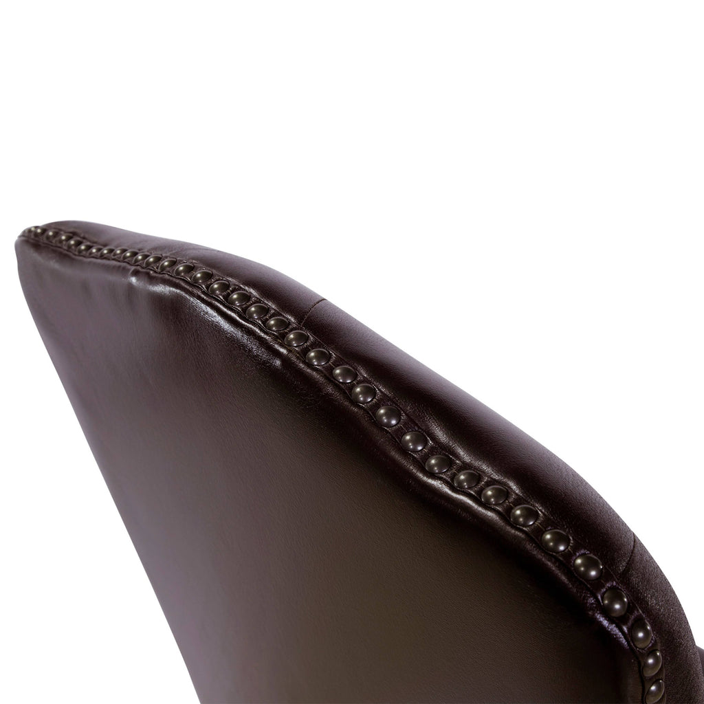 Cherry Dining Chairs Set of 2 U5259