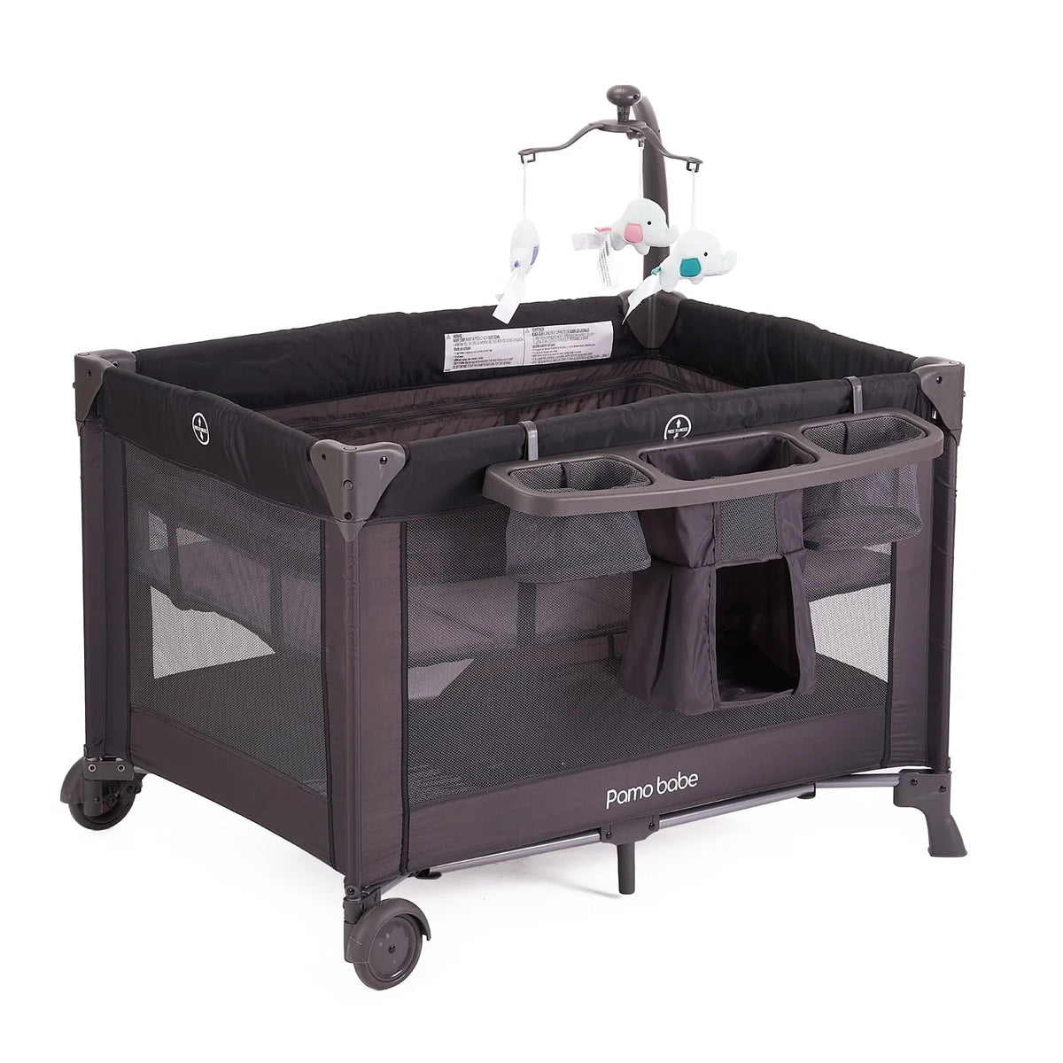Baby Playard with Bassinet & Changing Table Z670766