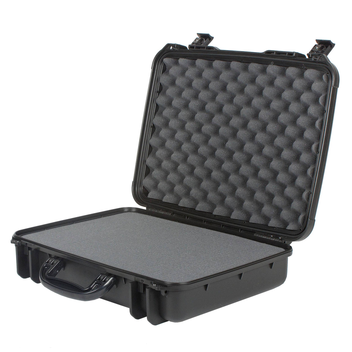 Black Case with Foam A866