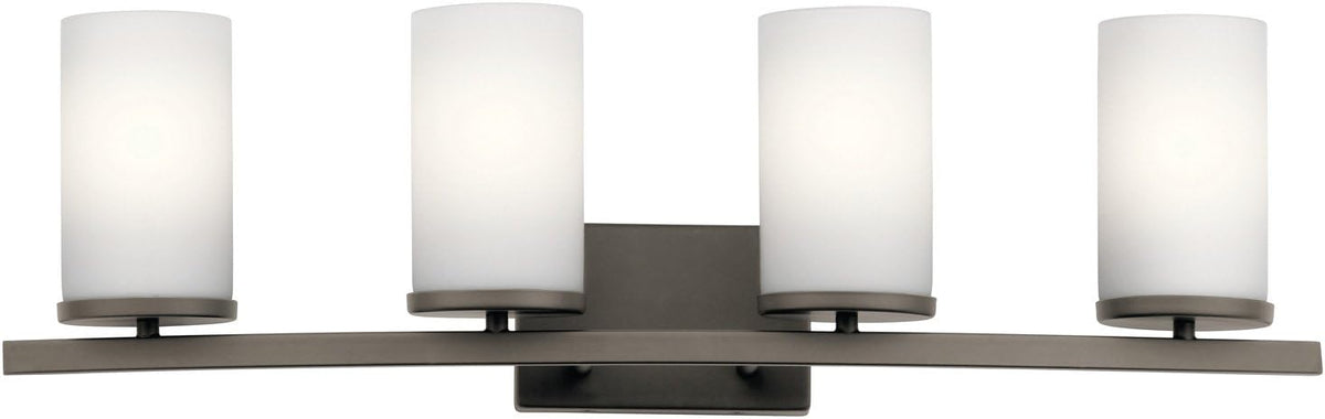 4 Light Vanity Light Olde Bronze F871591