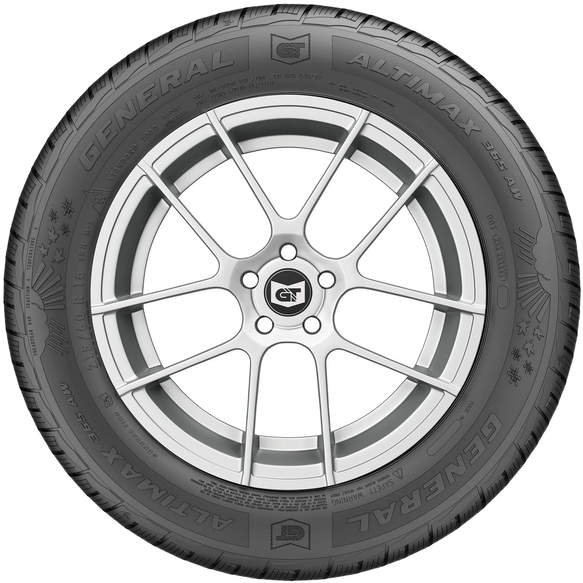 175/65R15 84H All Weather Tire S96691