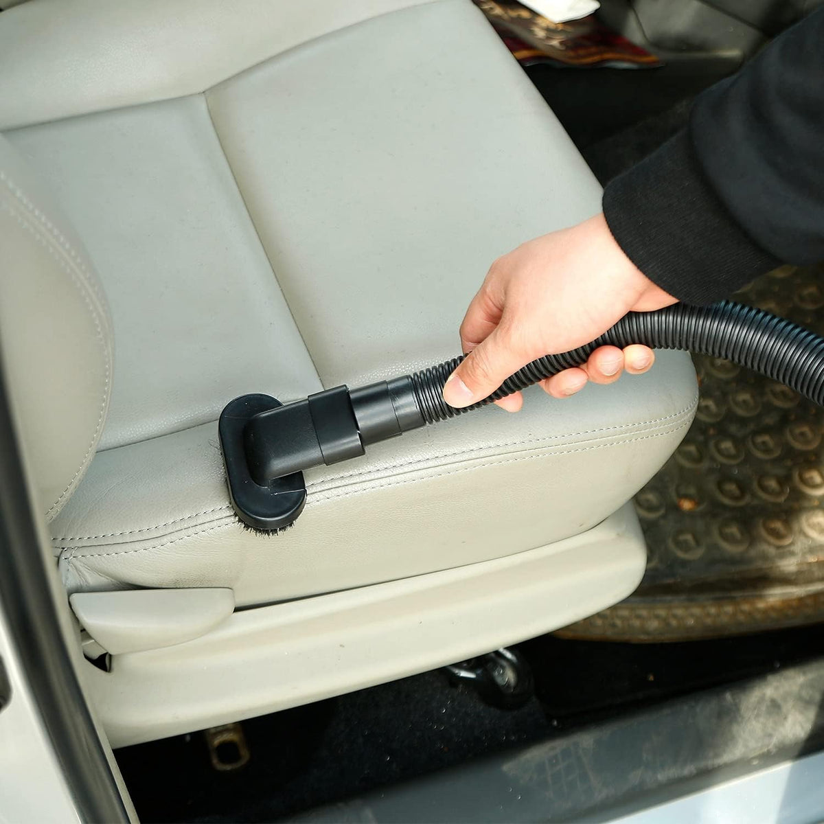 Cordless Handheld Car Vacuum with Waterwashable Filter Pack of 2 Y194