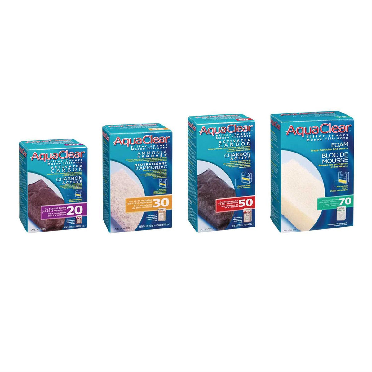Ammonia Remover Filter Insert J311324
