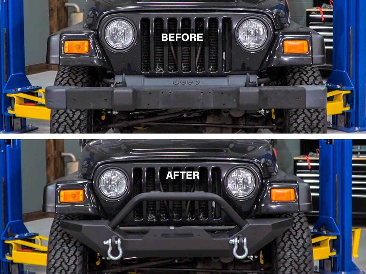 Front Bumper L618777