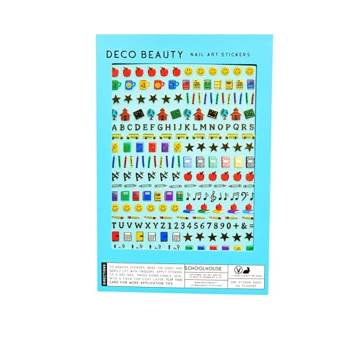 Nail Stickers O720