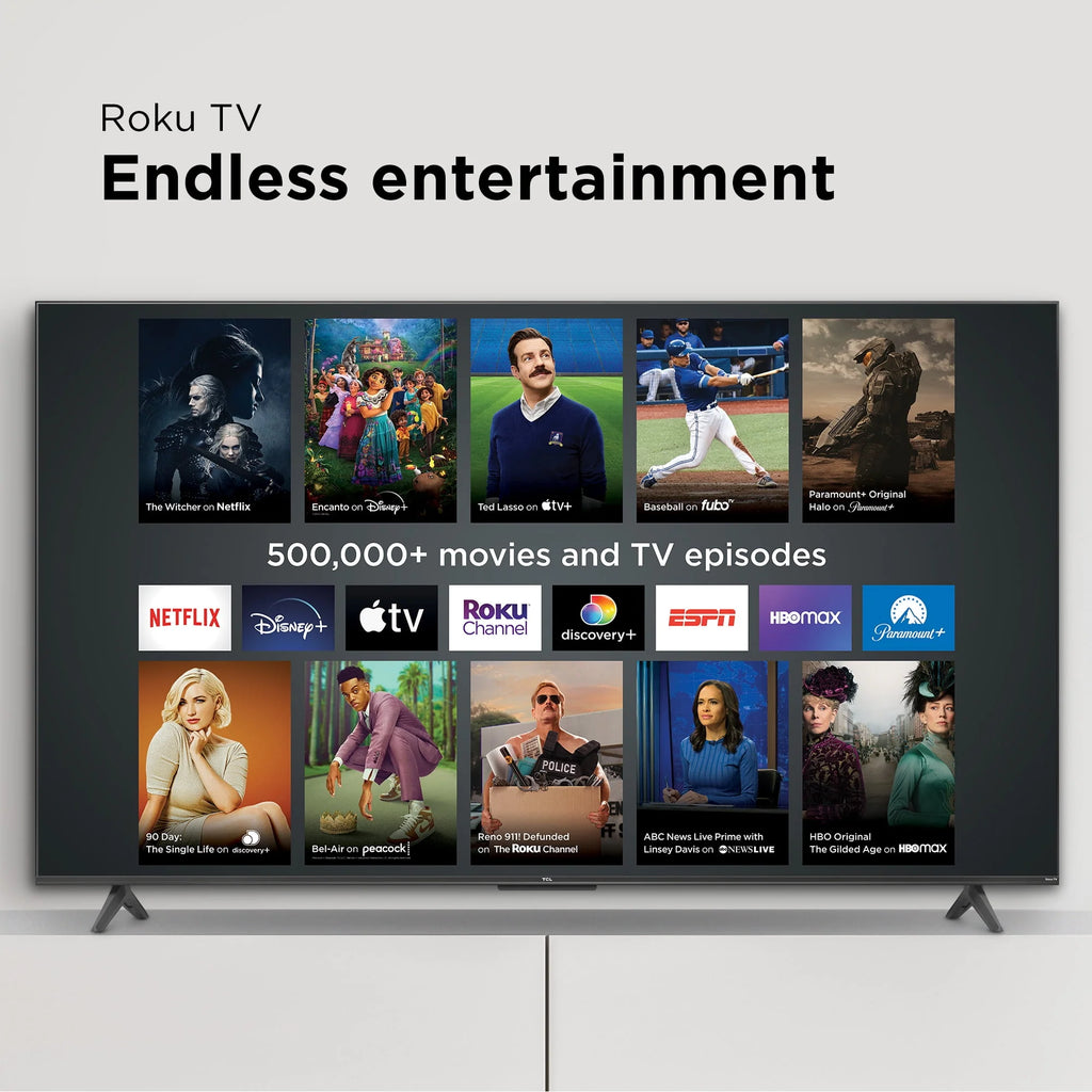 65 Class 4K UHD HDR Smart TV Z83601