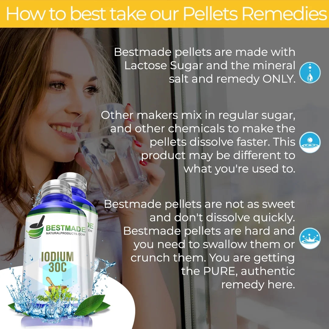 Iodium Natural Remedy Q893808