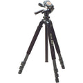 Black Tripod with 3-Way Pan and Tilt Head Z7806