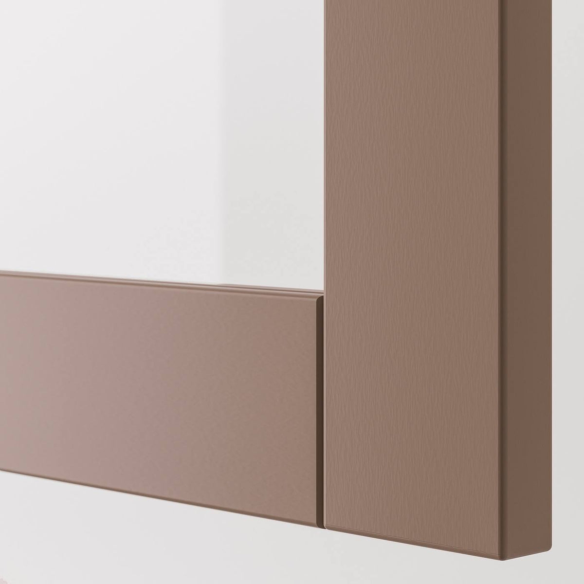 Black-Brown Wall-Mounted Cabinet X916463
