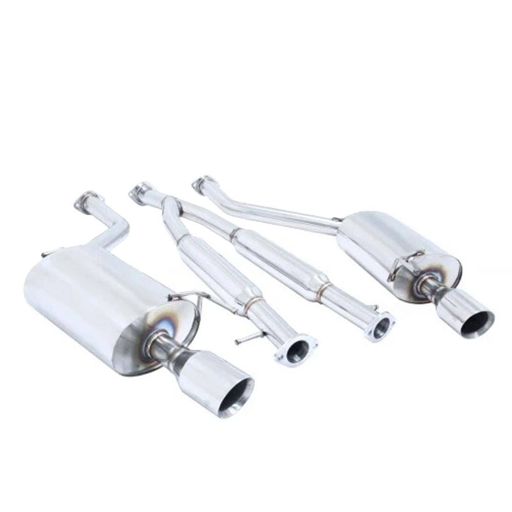 Catback Exhaust Y7238