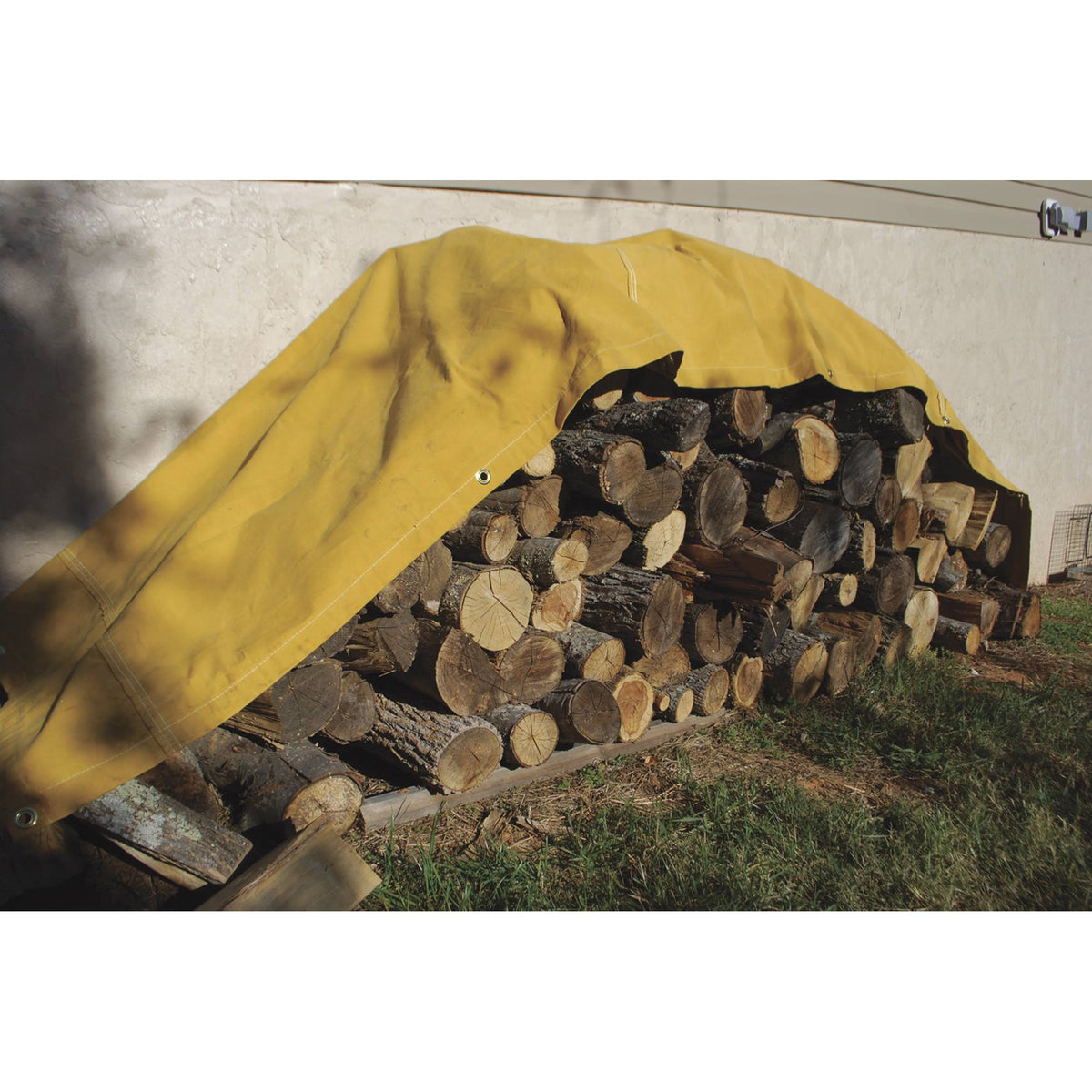 Canvas Tarp 12x16ft 12oz O3802