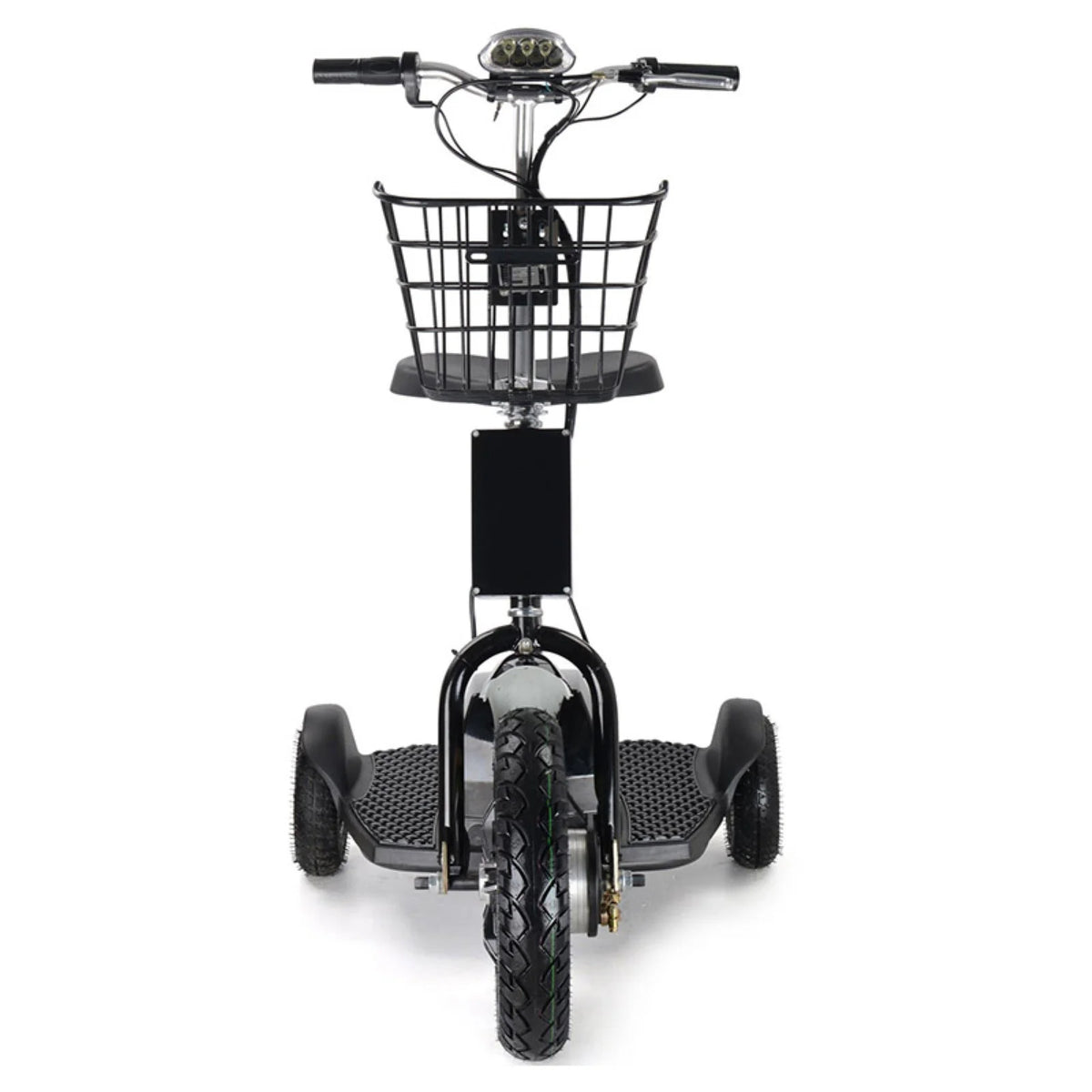 500 Watt 48V 3 Wheel Electric Trike Mobility Scooter Q17839