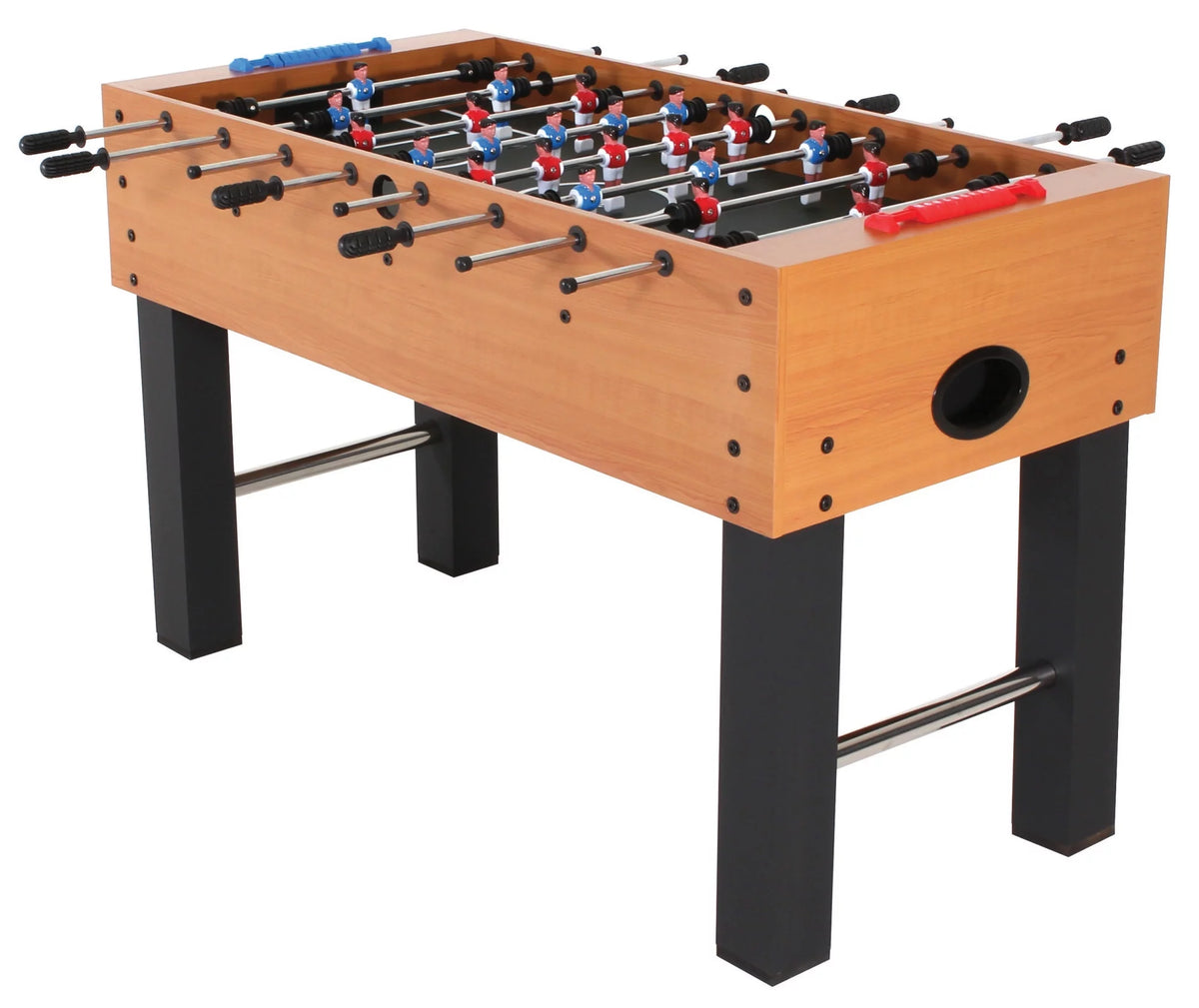 52" Foosball Table with Scoring and Ball Return System N636