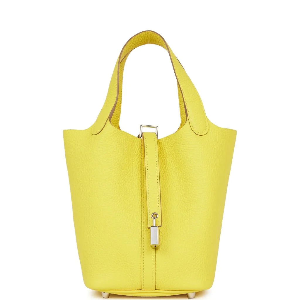 Lime Clemence 18 Picotin K8604