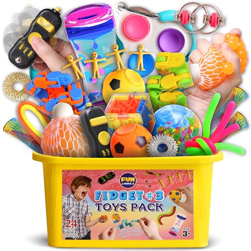 Fidget Toys Pack for Kids 3-12 T72714