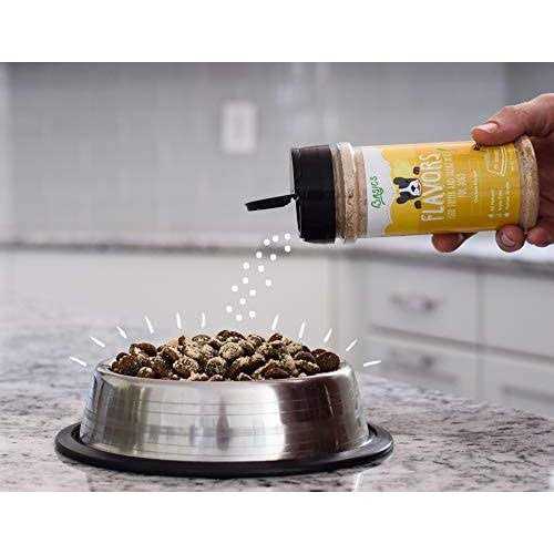 Chicken Dog Treats Food Topper Y3049