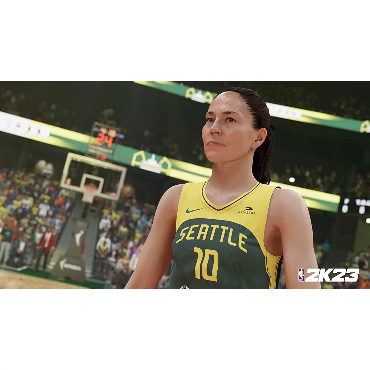 NBA 2K23 PlayStation 4 O5095