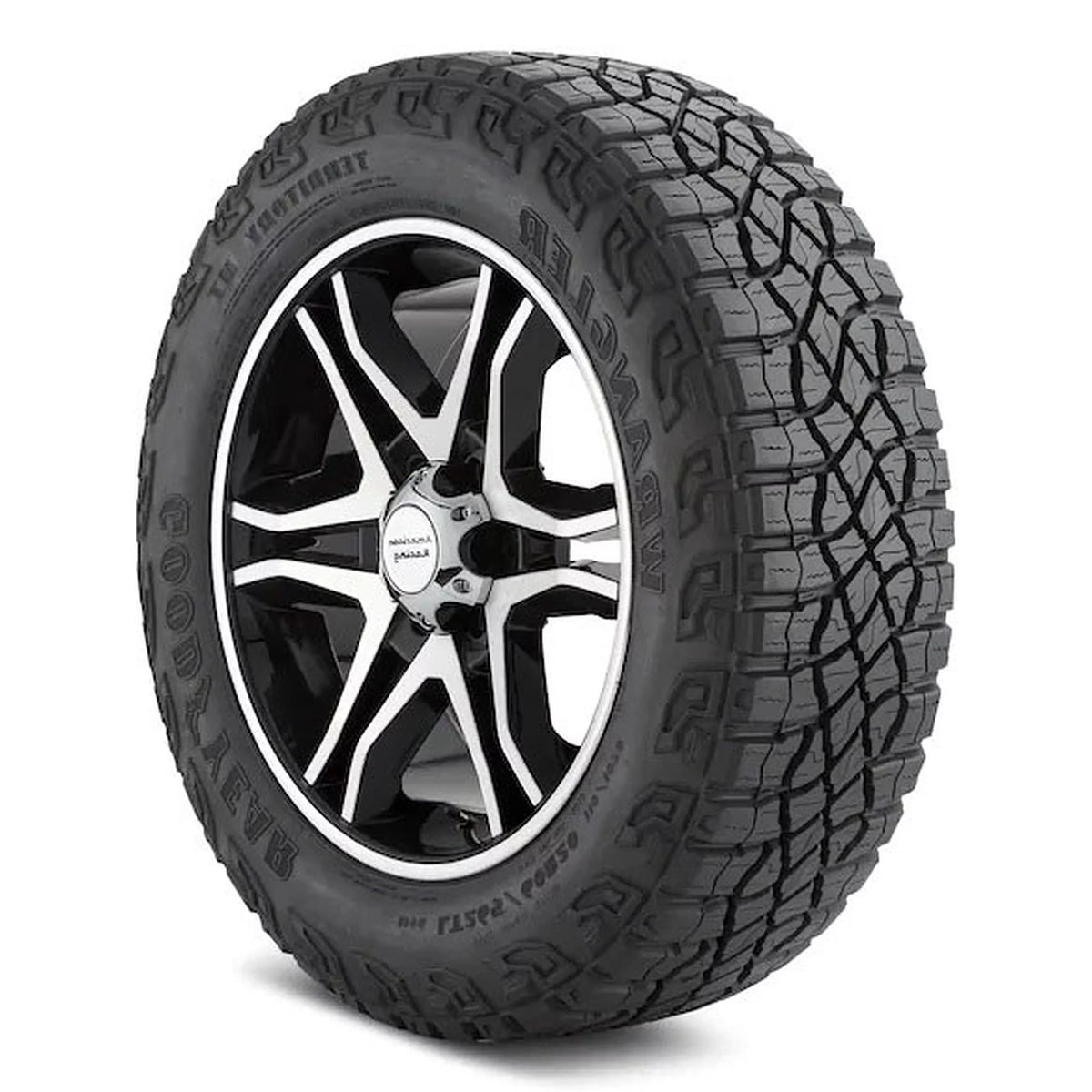 All Terrain Light Truck Tire D622499