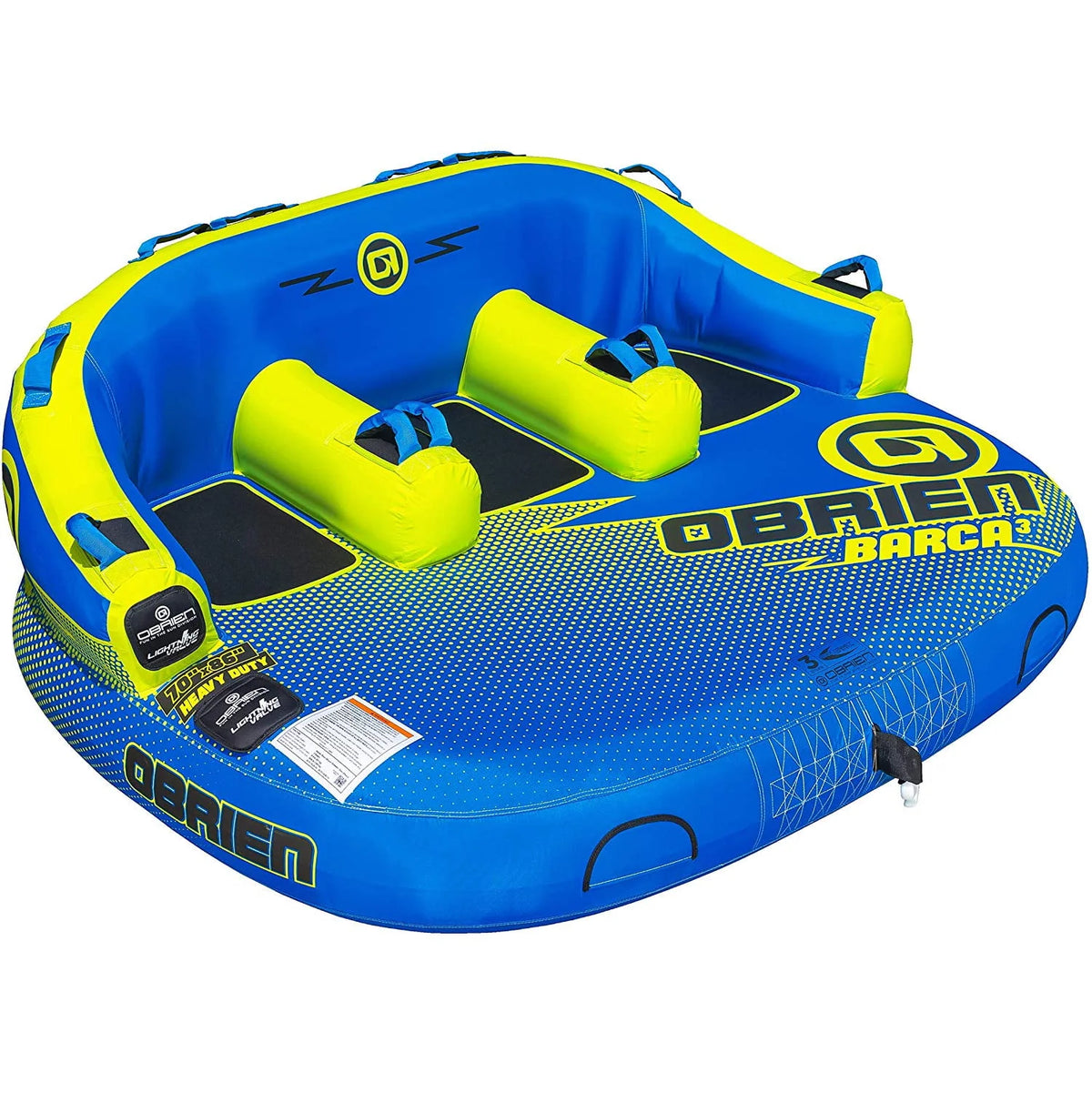 3 Person Towable Boat Tube K7904