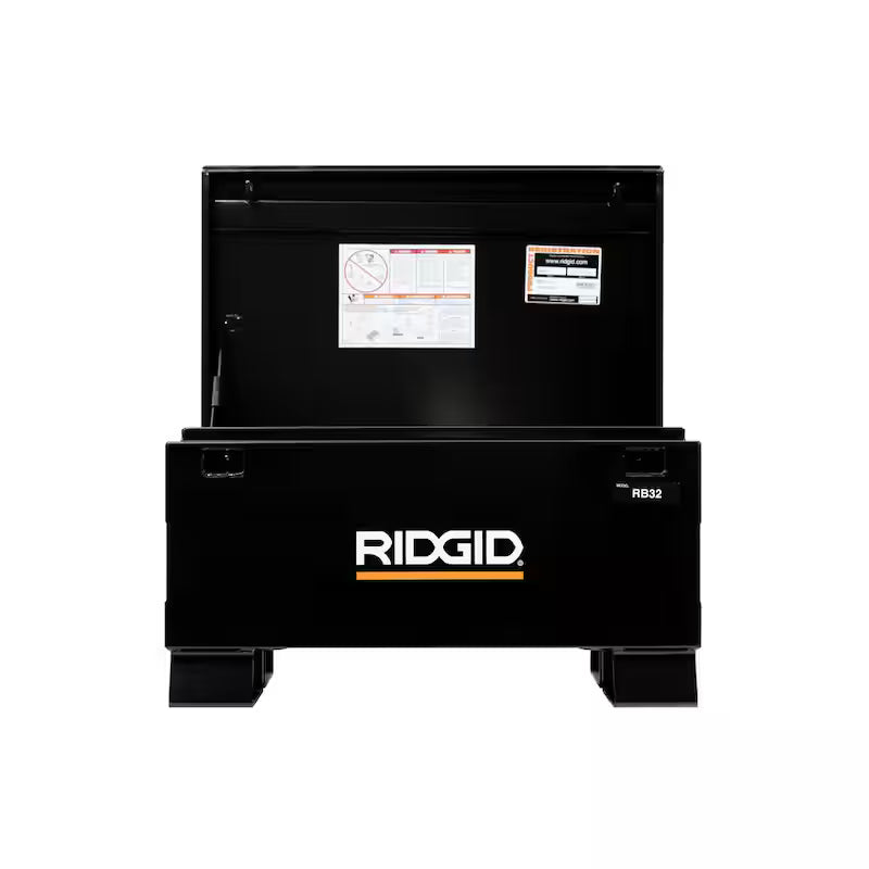 Portable Jobsite Box D333279