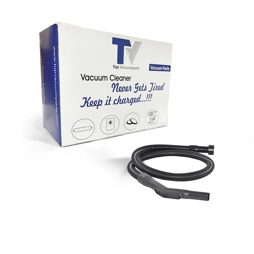 Wet/Dry Vacuum Cleaner Hose with Clip & Hose End S4850