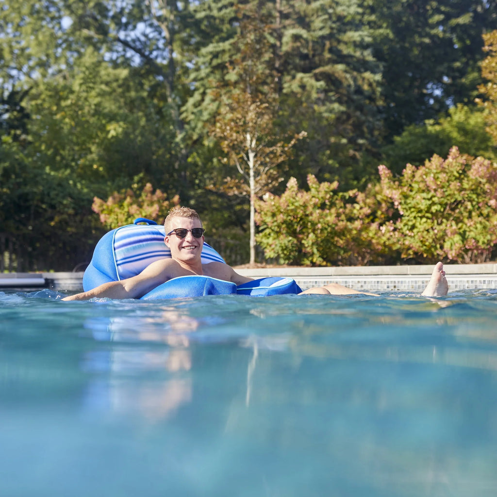 Lazy Lounger Pool Float C462