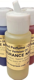 Cologne Oil 1 oz. Squeeze Bottle O509470