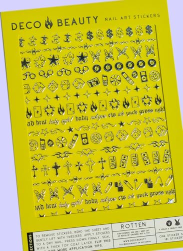 Nail Stickers O720