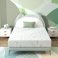 8 inch Memory Foam Twin Mattress A332