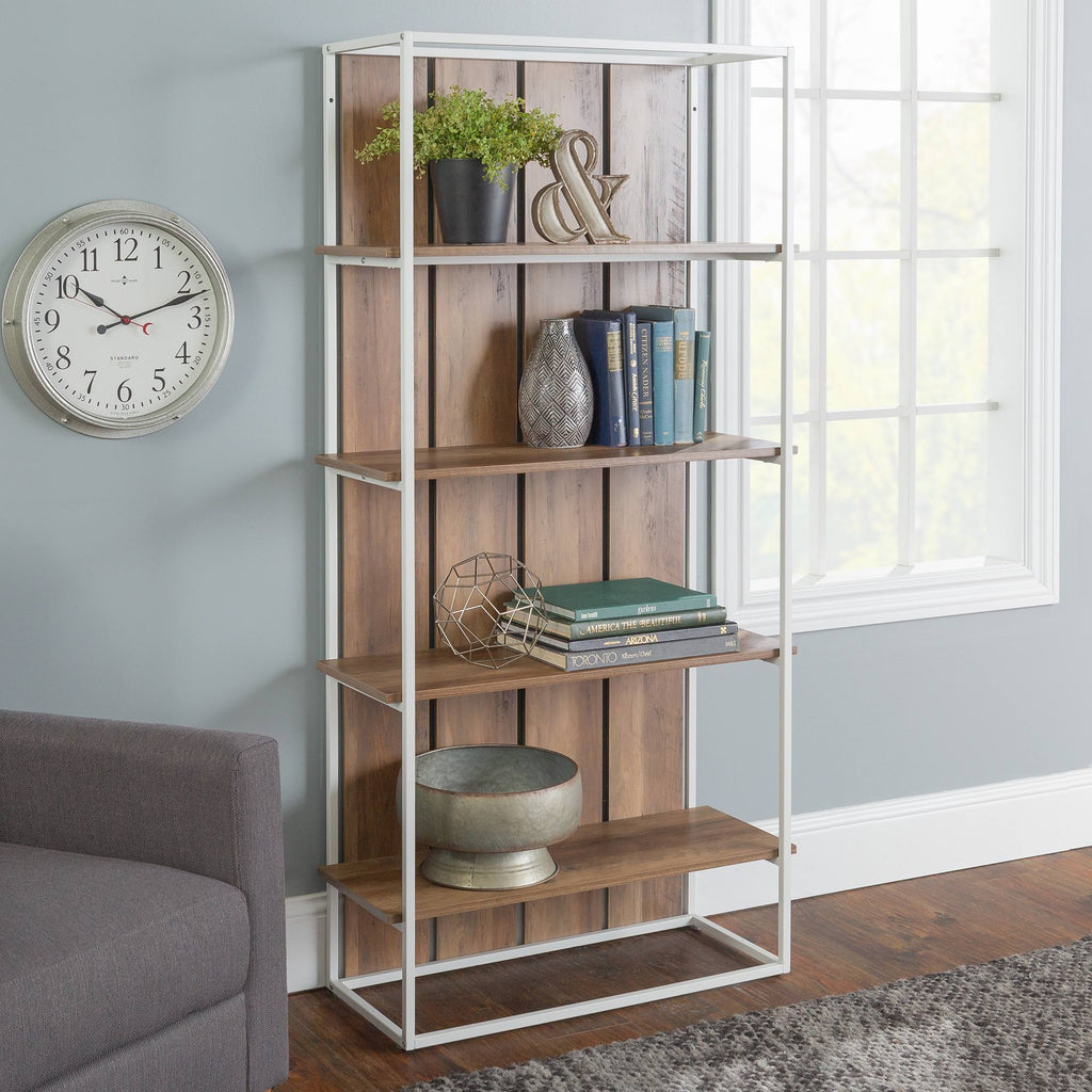 64x22 Farmhouse Bookcase K65177