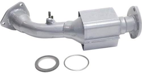 Catalytic Converter Aluminized Steel Tube 1 Sensor Port Upstream U507