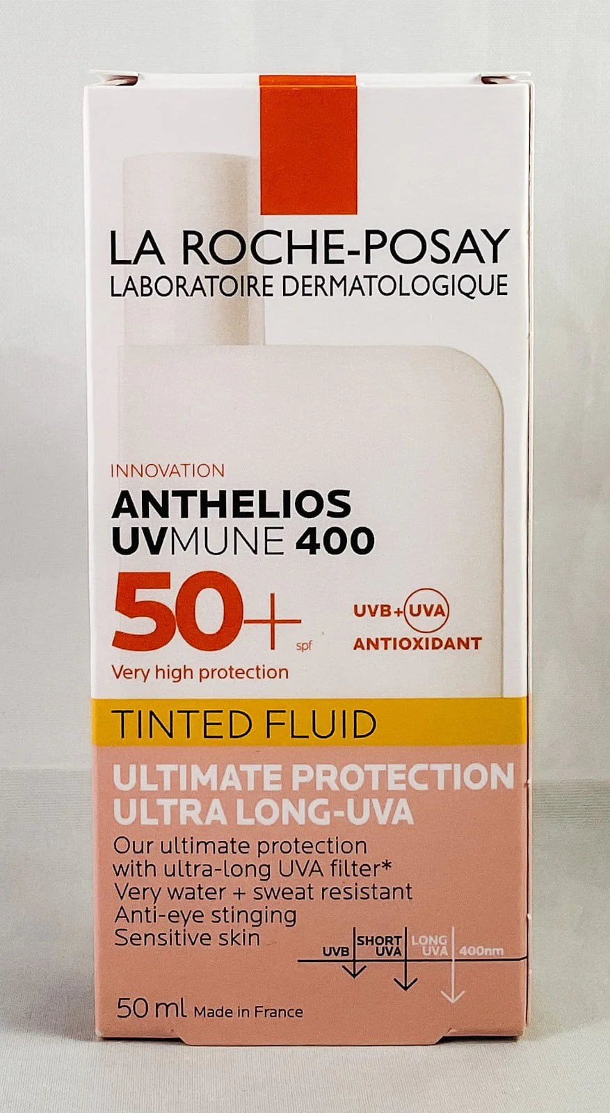 SPF50+ Tinted Sunscreen 50 ml R24150