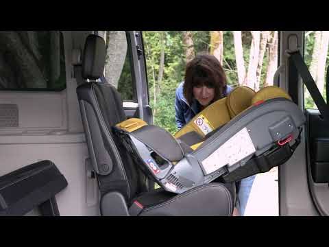Blue Car Seat F6933