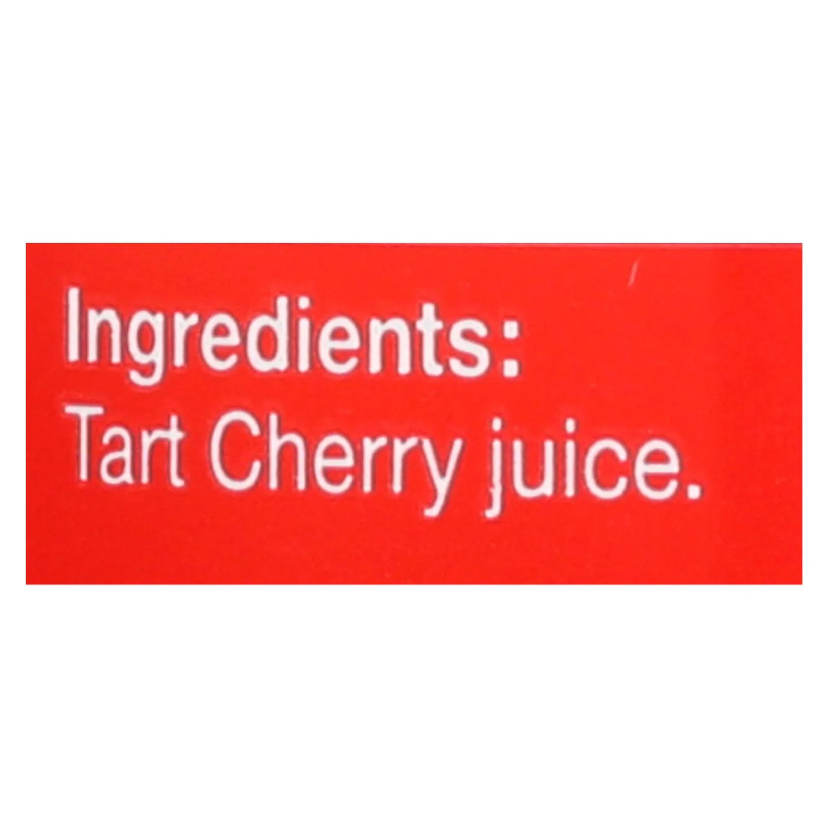 Cherry Performer - Case of 12 - 8.4 FZ Z322046