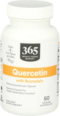 Quercetin with Bromelain R587