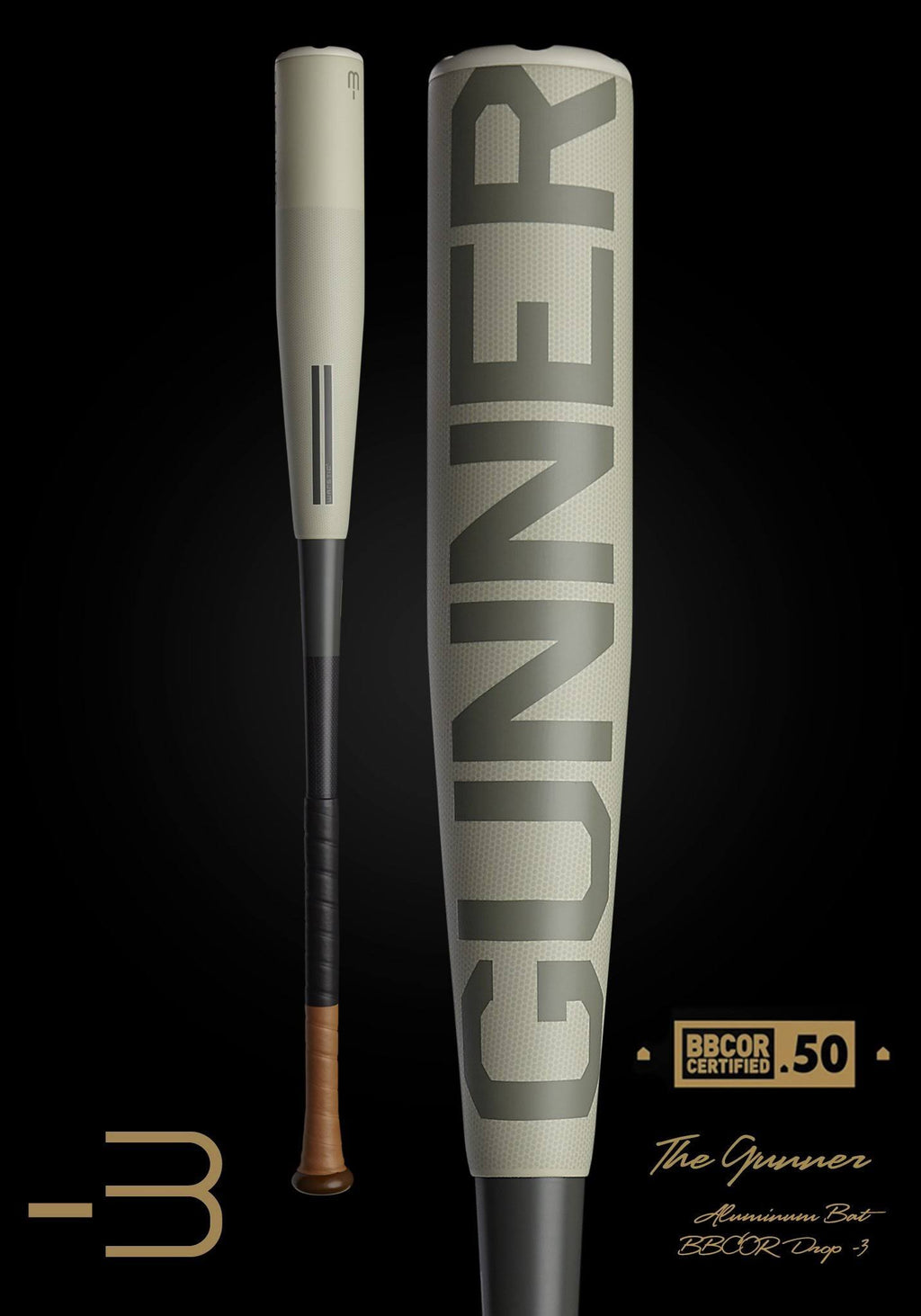 Metal Baseball Bat 32 in. 29 oz. Drop 3 K37114