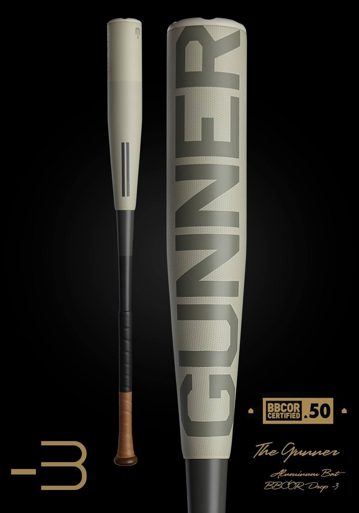 Metal Baseball Bat 32 in. 29 oz. Drop 3 K37114