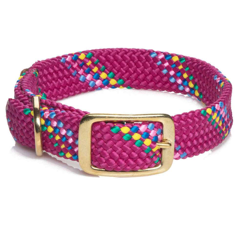 Double Braid Collar J9203