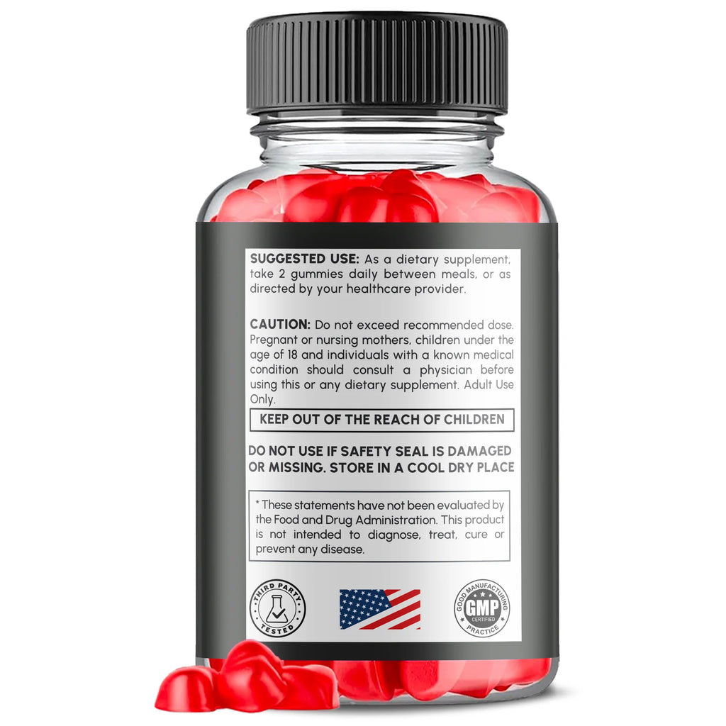 Performance Gummies H392132