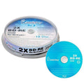 100 Pack 25GB Blue Blu-ray Disc S2681