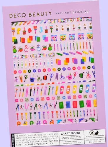 Nail Stickers O720