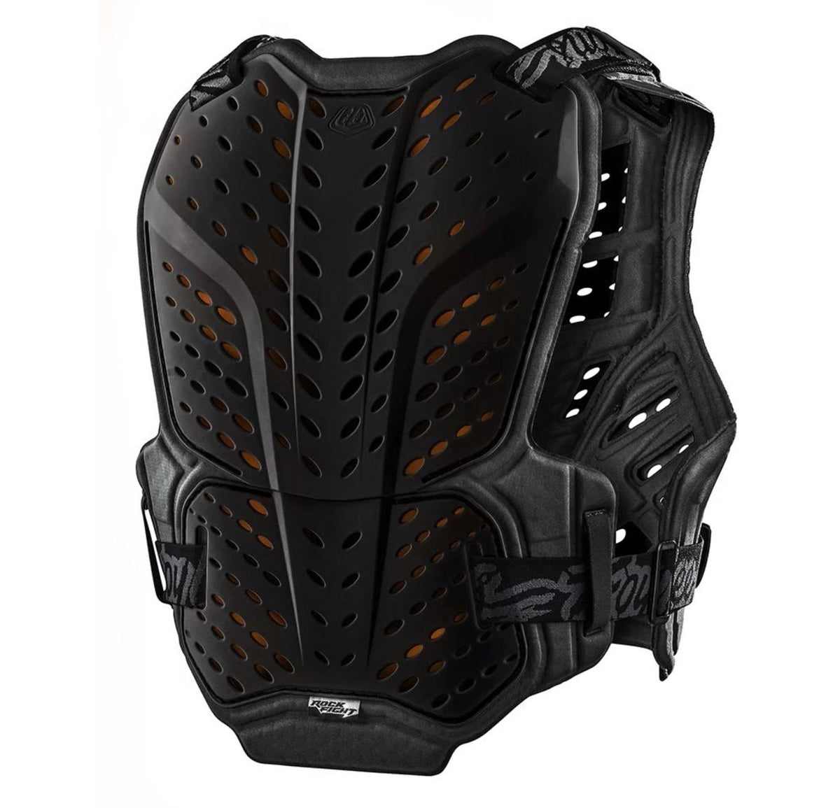Black Chest Protector Q50625