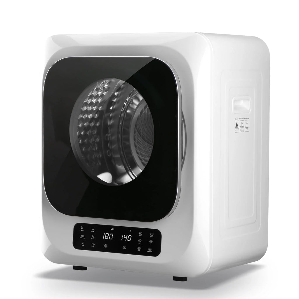 850W 1.6 Cu.ft. Electric Portable Dryer J981133