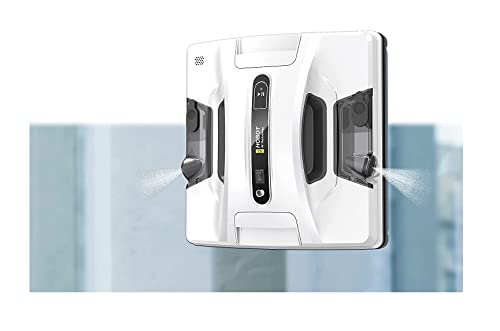 Window Cleaning Automatic Robot with Ultrasonic Water Spray I1415